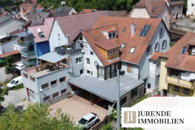 Zentral gelegenes Objekt in Mühlacker-Lomersheim mit vielseitigen Nutzungsmöglichkeiten