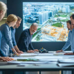 Der Einfluss von Urbanisierung auf den Immobilienmarkt: Chancen und Herausforderungen