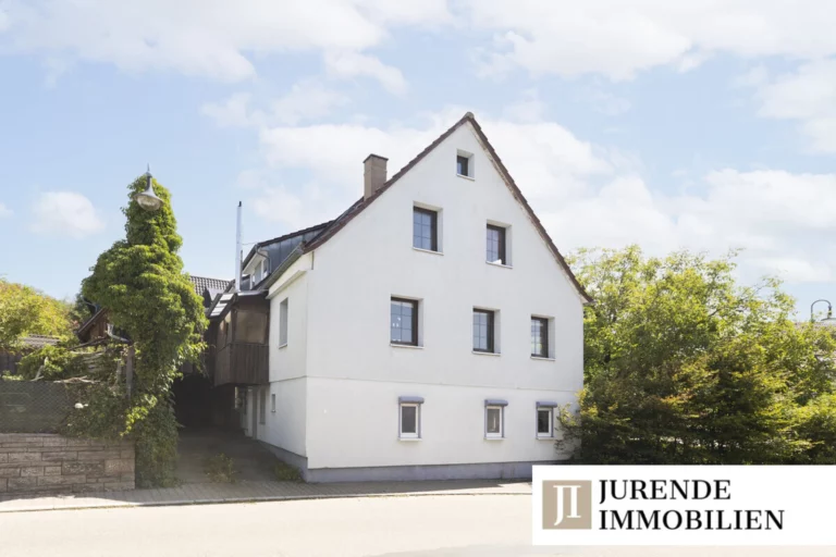 Einfamilienhaus mit zahlreichen Gestaltungsmöglichkeiten in Lienzingen