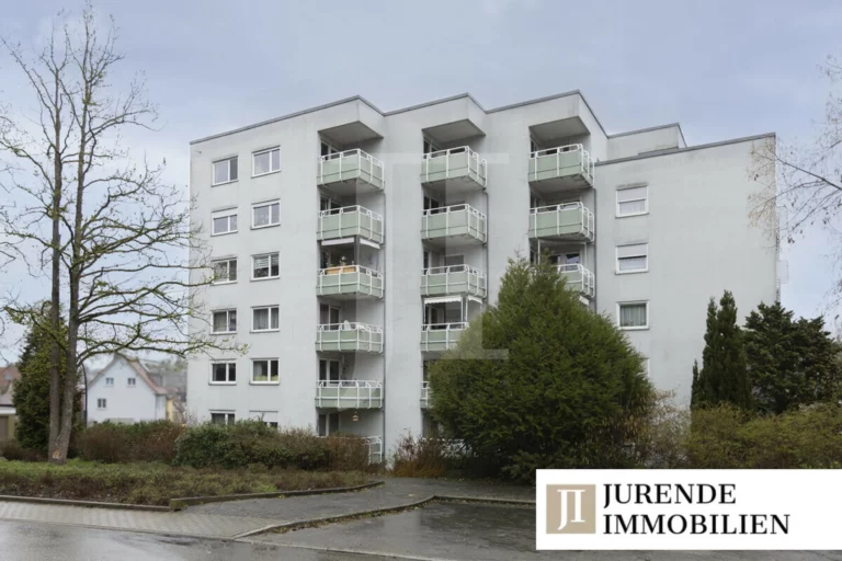 Altersgerechte 3-Zimmer-Wohnung mit Tiefgaragenstellplatz in Dürrmenz