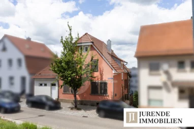 Zentral gelegenes Einfamilienhaus in Mühlacker