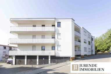 Vermietetes Apartment mit Außenstellplatz
