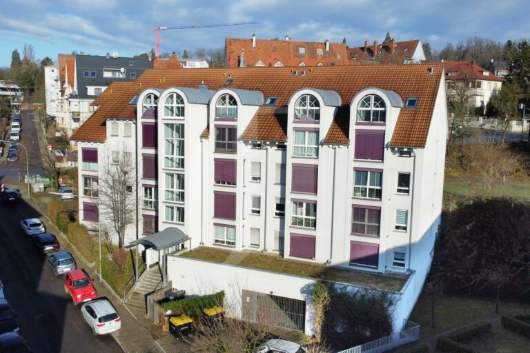 Lukrative Ein-Zimmer-Wohnung im Herzen von Pforzheim