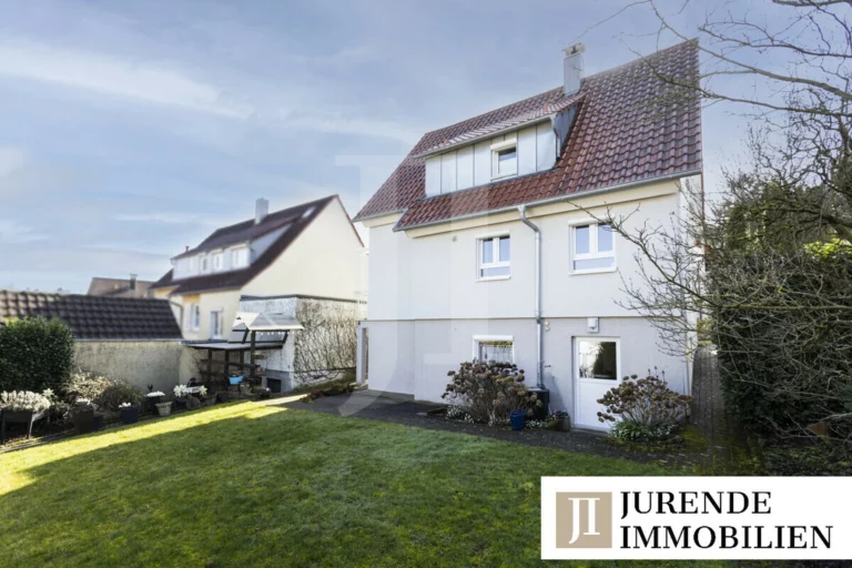 Charmantes Einfamilienhaus in ruhiger Lage von Dürrmenz