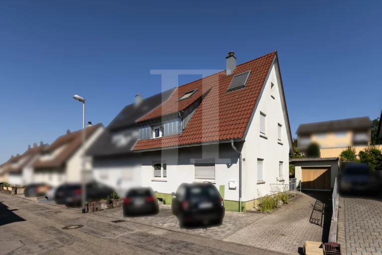 Ein- bis Zweifamilienhaus in begehrter Wohnlage von Bretten