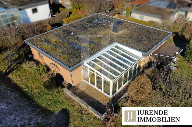 Einfamilienhaus mit Einliegerwohnung auf dem Appenberg