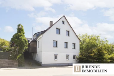 Einfamilienhaus mit zahlreichen Gestaltungsmöglichkeiten in Lienzingen