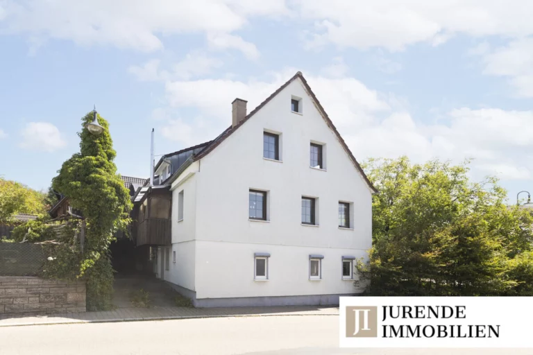 Einfamilienhaus mit zahlreichen Gestaltungsmöglichkeiten in Lienzingen