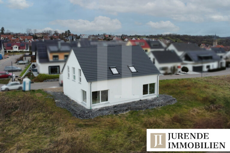 Moderne Doppelhaushälfte im Neubaugebiet Großglattbach | 2 Einheiten verfügbar