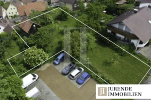 Schön gelegener Bauplatz in Ölbronn