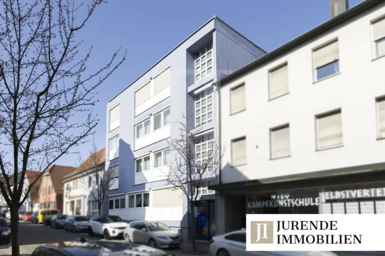 Zentral gelegene Eigentumswohnung in Mühlacker