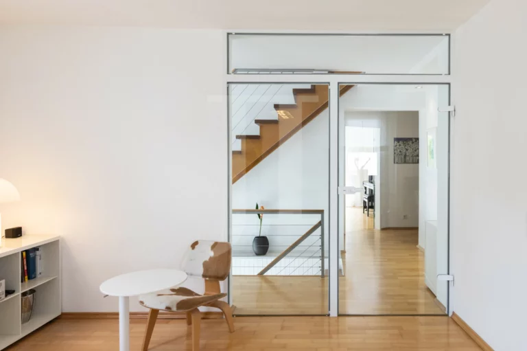 Gepflegtes Einfamilienhaus mit stilvollem Innendesign
