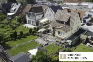 Einfamilienhaus in familienfreundlicher Lage von Mühlacker