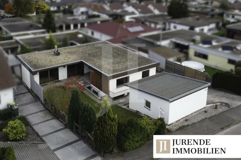 Bungalow in schöner Lage von Ötisheim