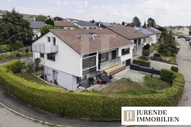Dreifamilienhaus in schöner Lage von Enzberg