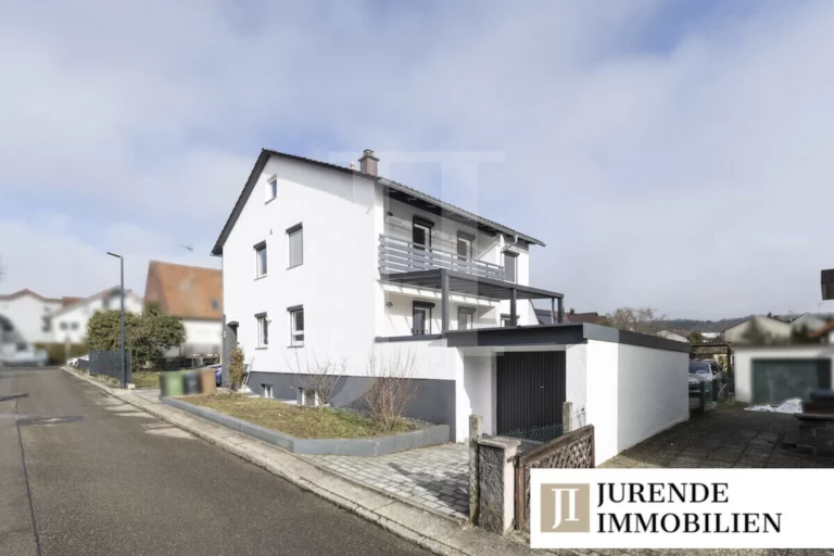 Einfamilienhaus in toller Wohnlage von Mühlacker