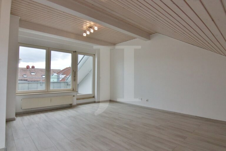 Renovierte 2-Zimmer-Wohnung am Fuße des Wallbergs mit optionalem Tiefgaragenstellplatz