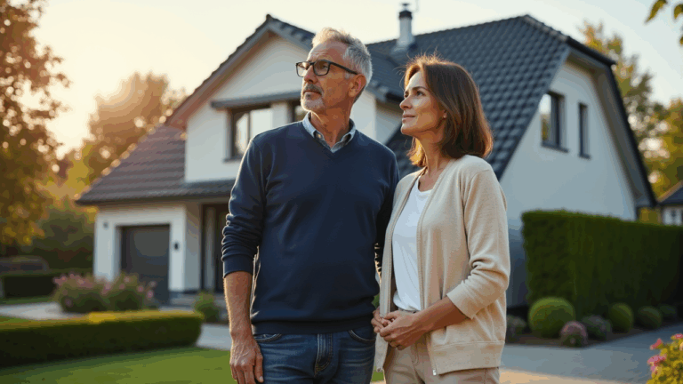 Immobilienbewertung vor einem Hausverkauf richtig durchführen - Beitragsbild (Flux-advanced)