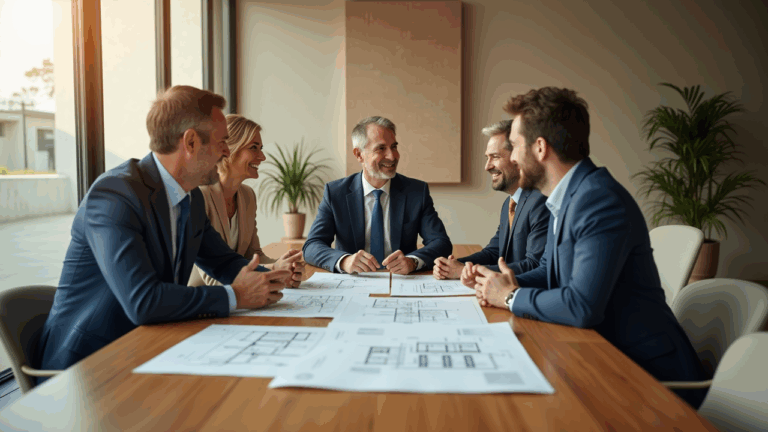Kaufpreisverhandlung bei Immobilien erfolgreich führen