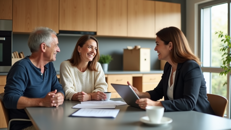 Nachverkaufsservice einer Immobilie optimal organisieren - Beitragsbild (Flux-advanced)