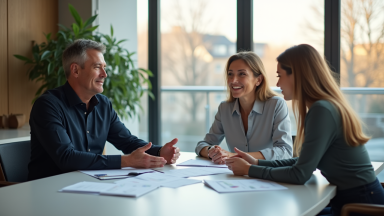 Renditeimmobilien erfolgreich optimieren: Praktische Strategien - Beitragsbild (Flux-advanced)