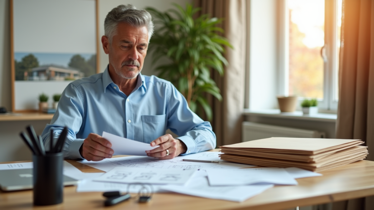 Verkaufsdokumentation richtig strukturieren: So behalten Sie den Überblick - Beitragsbild (Flux-advanced)